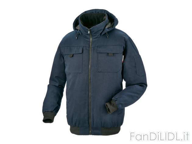 Giacca da lavoro per uomo , prezzo 27.99 EUR 
Giacca da lavoro per uomo Misure: ...