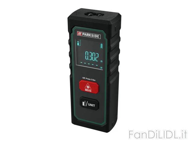 Misuratore di distanza laser 20 m , prezzo 22.99 EUR 
Misuratore di distanza laser ...