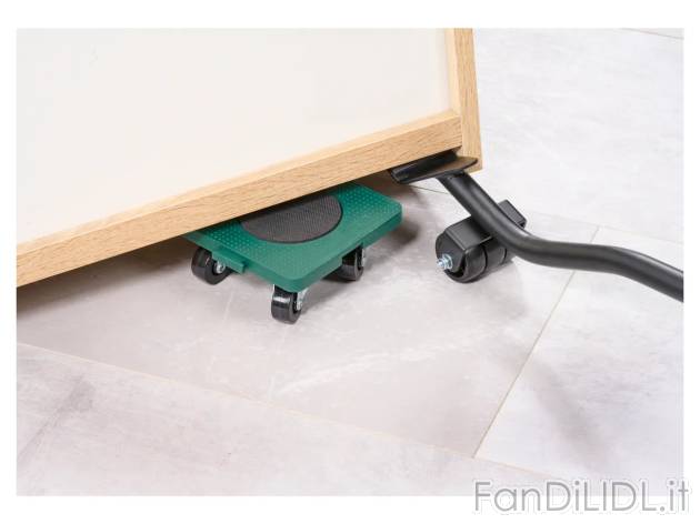 Set trasporta mobili , prezzo 12.99 EUR 
Set trasporta mobili 10 pezzi 
- Carico ...
