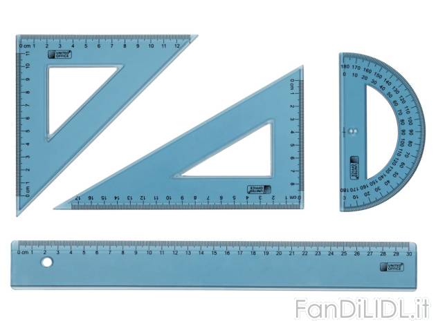 Set strumenti per la geometria , prezzo 1.5 EUR
