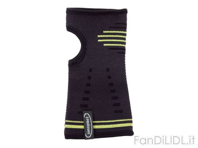 Polsiera elastica , prezzo 3.49 EUR 
Polsiera elastica Misure: S-XL 
- Sostegno ...