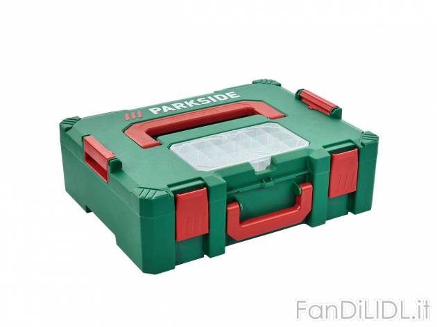 Valigetta portattrezzi , prezzo 29.99 EUR 
Valigetta portattrezzi M 
- Capacità ...