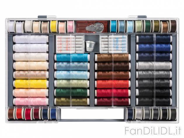 Set per cucito , prezzo 5.99 EUR