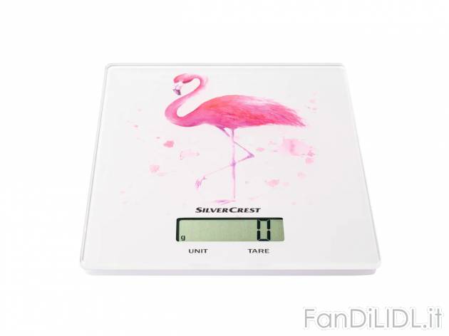 Bilancia digitale da cucina , prezzo 8.99 EUR 
Bilancia digitale da cucina 
- Pesata ...