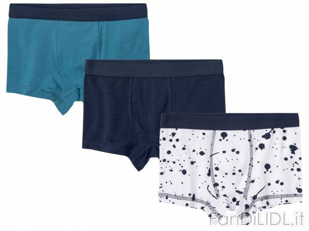 Boxer da bambino , prezzo 6.99 EUR