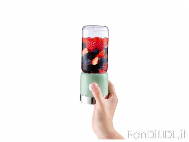 Frullatore per smoothie portatile , prezzo 17.99 EUR 
Frullatore per smoothie portatile ...