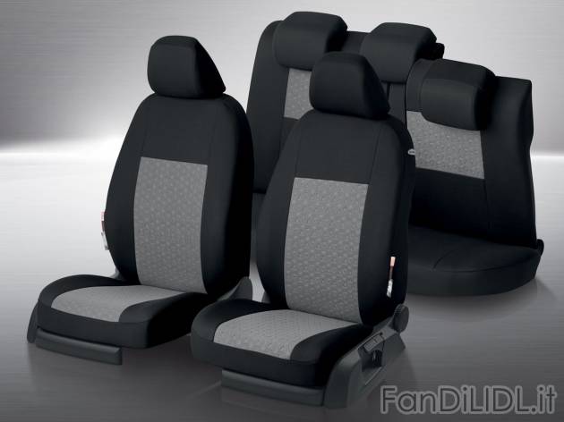 Set coprisedili per auto , prezzo 19.99 EUR