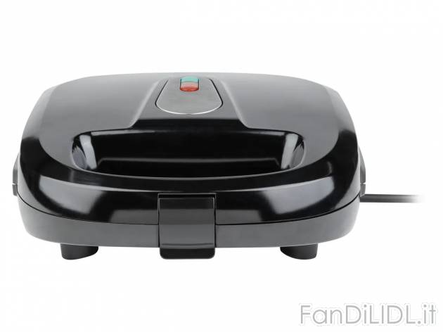 Tostiera 3 in 1 , prezzo 34.99 EUR 
Tostiera 3 in 1 
- 3 in 1 Grill / Cialde / Sandwich
- ...