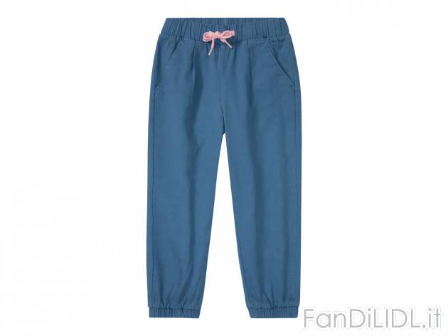 Joggers da bambina , prezzo 4.99 EUR 
Joggers da bambina Misure: 2-8 anni 
- Puro ...