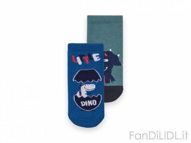 Calze termiche da bambino , prezzo 3.49 EUR 
Calze termiche da bambino 2 paia, Misure: ...