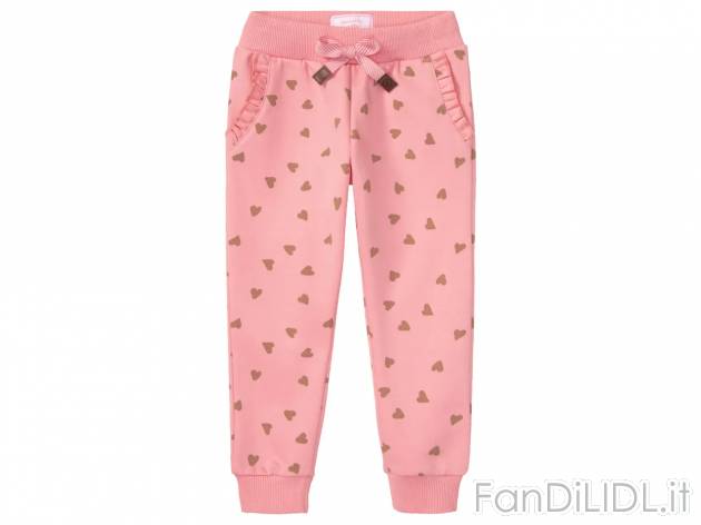 Pantaloni sportivi da bambina , prezzo 7.99 EUR 
Pantaloni sportivi da bambina Misure: ...