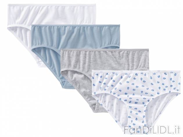 Slip da bambina , prezzo 6.99 EUR