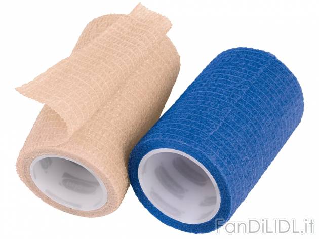 Bendaggi o garze sterili per medicazione , prezzo 1.99 EUR 
Bendaggi o garze sterili ...