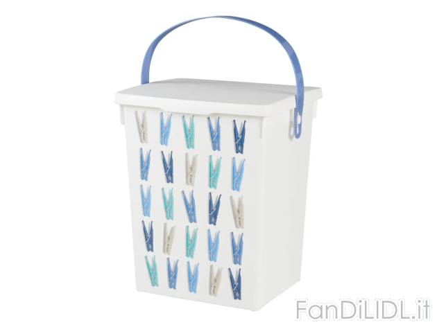 Cestino multiuso con coperchio , prezzo 2.99 EUR 
Cestino multiuso con coperchio ...