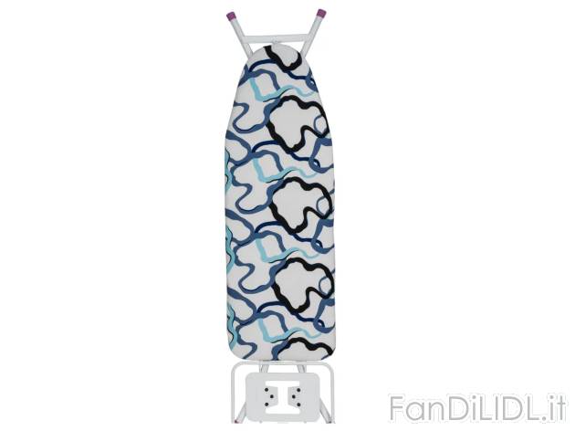 Copriasse da stiro , prezzo 4.99 EUR 
Copriasse da stiro 
- In 2 strati funzionali: ...