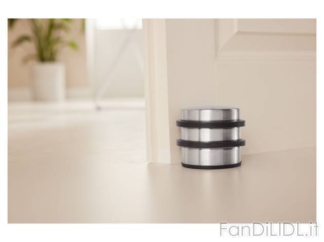 Fermaporta, 1 o 2 pezzi , prezzo 3.99 EUR 
Fermaporta, 1 o 2 pezzi 
- 10,6 x 4,7 ...