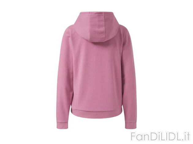 Felpa sportiva da donna , prezzo 8.99 EUR