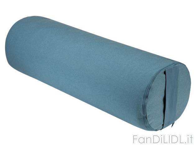 Cuscino bolster per yoga , prezzo 24.99 EUR 
Cuscino bolster per yoga 
- Sostegno ...
