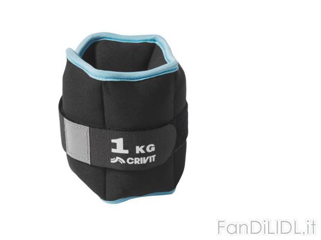 Polsiere con pesi, 2 pezzi , prezzo 5.99 EUR 
Polsiere con pesi, 2 pezzi 
- Grandezza ...