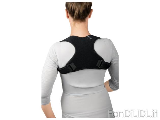 Correttore posturale , prezzo 7.99 EUR 
Correttore posturale Misure: S-XL 
- Regolabile ...