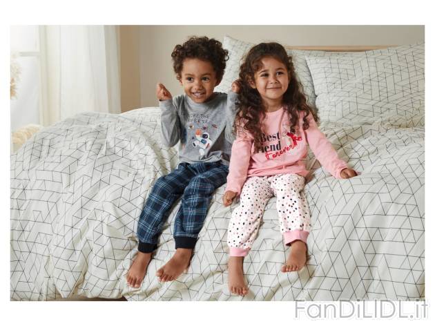 Pigiama da bambino o da bambina , prezzo 6.99 EUR 
Pigiama da bambino o da bambina ...
