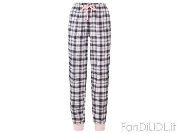 Pantaloni pigiama da donna o Pantaloni , prezzo 5.99 EUR 
Pantaloni pigiama da donna ...