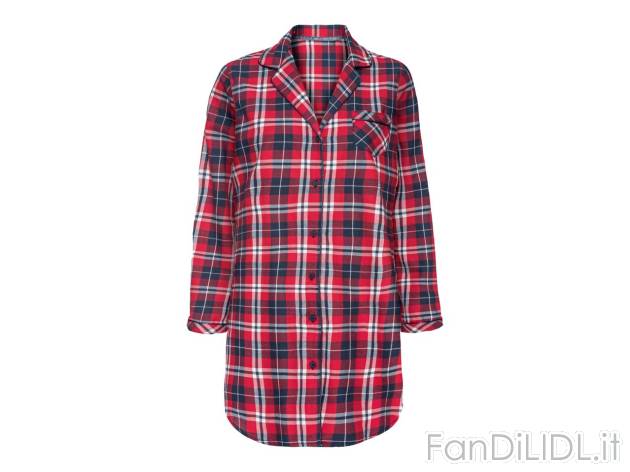 Maxi t-shirt da notte per donna , prezzo 9.99 EUR 
Maxi t-shirt da notte per donna ...
