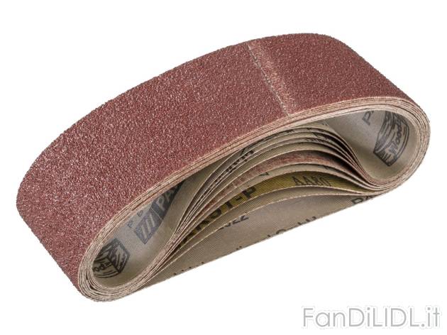 Carta abrasiva per levigatrice a nastro , prezzo 3.49 EUR 
Carta abrasiva per levigatrice ...