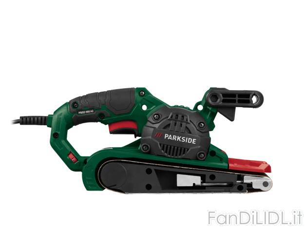 Levigatrice a nastro , prezzo 39.99 EUR 
Levigatrice a nastro 
- Velocità del ...