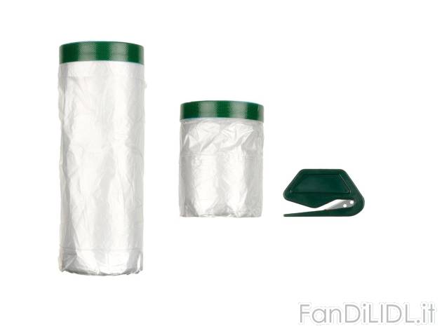 Set teli protettivi o copertura per , prezzo 4.99 EUR 
Set teli protettivi o copertura ...