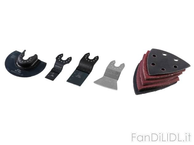 Elettroutensile multiuso , prezzo 19.99 EUR 
Elettroutensile multiuso 
- Velocit&agrave; ...