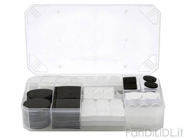 Protezioni antiscivolo o set feltrini , prezzo 4.99 EUR 
Protezioni antiscivolo ...