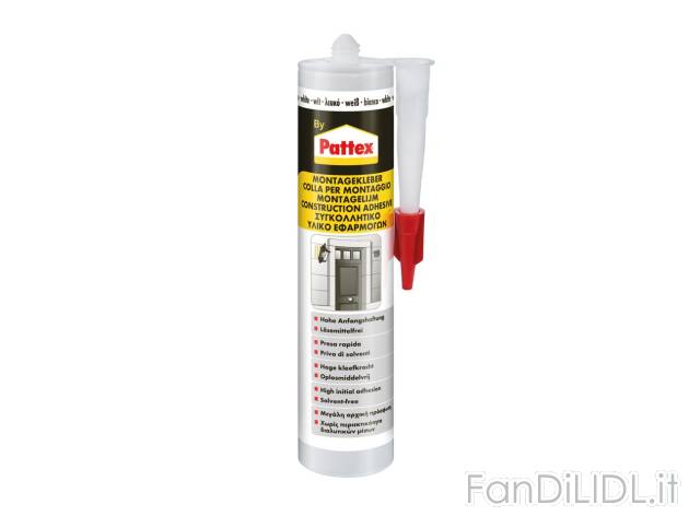 Colla o nastro biadesivo di montaggio , prezzo 2.49 EUR