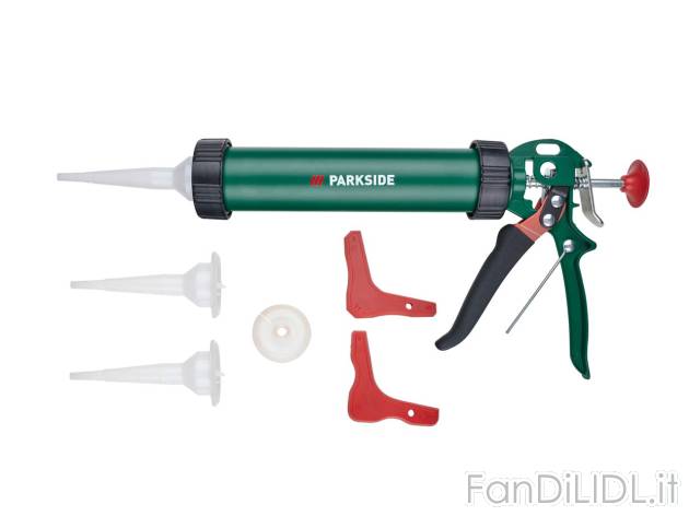 Set pistola portacartucce , prezzo 5.99 EUR 
Set pistola portacartucce 6 pezzi 
- ...