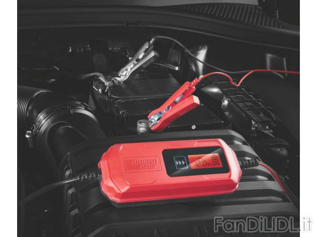 Caricabatterie per auto , prezzo 14.99 EUR 
Caricabatterie per auto 
- Con 4 programmi ...