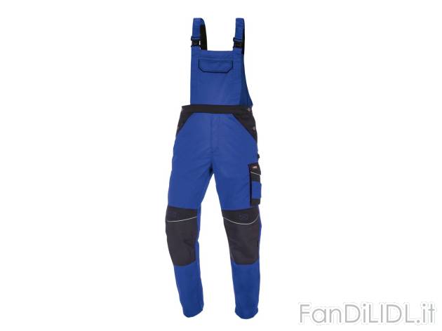 Salopette da lavoro per uomo , prezzo 17.99 EUR 
Salopette da lavoro per uomo Misure: ...