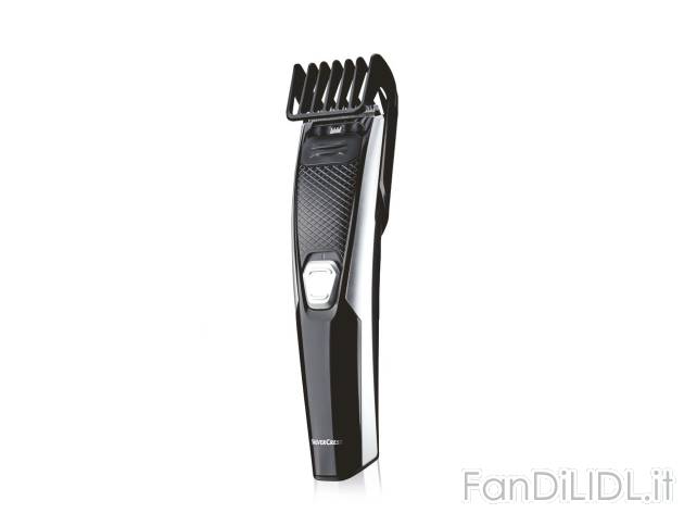 Tagliacapelli-regolabarba , prezzo 11.99 EUR 
Tagliacapelli-regolabarba 
- 5-in-1: ...