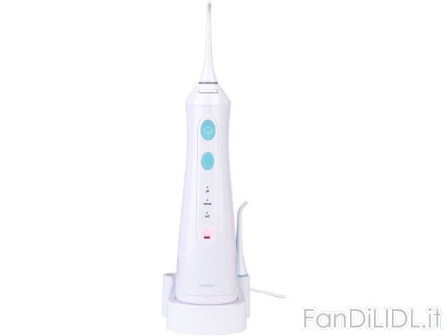 Idropulsore ricaricabile , prezzo 14.99 EUR 
Idropulsore ricaricabile 
- Serbatoio ...