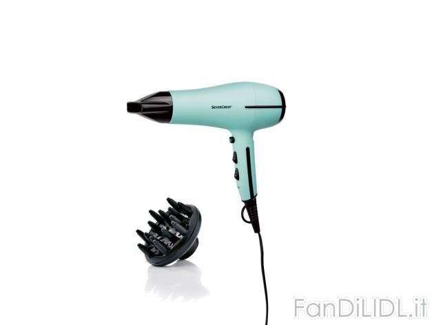 Asciugacapelli agli ioni con sensore , prezzo 17.99 EUR 
Asciugacapelli agli ioni ...