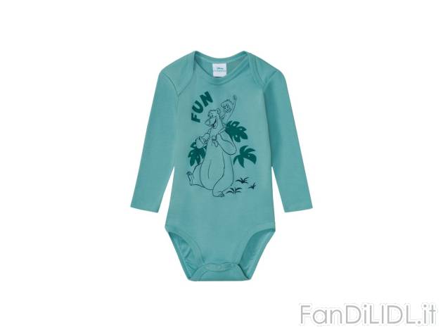 Body a manica lunga da neonato Disney , prezzo 4.99 EUR