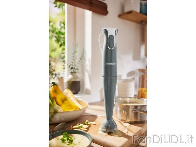 Frullatore a immersione , prezzo 9.99 EUR 
Frullatore a immersione 350 W 
- Tasto ...