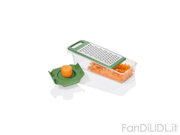 Grattugia multifunzione o set grattugie , prezzo 6.99 EUR 
Grattugia multifunzione ...