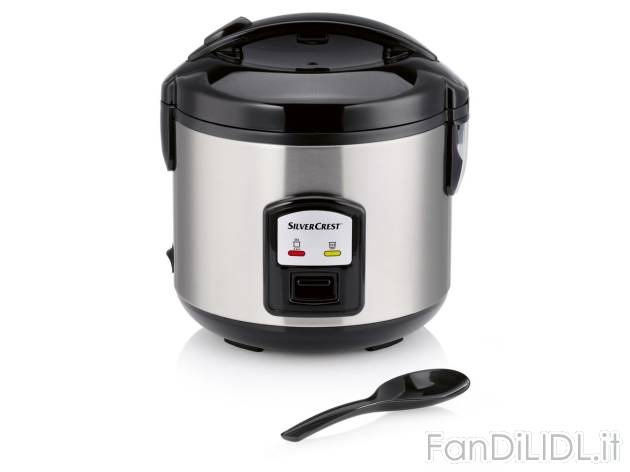 Cuociriso elettrico , prezzo 22.99 EUR 
Cuociriso elettrico 
- Inserto di cottura ...