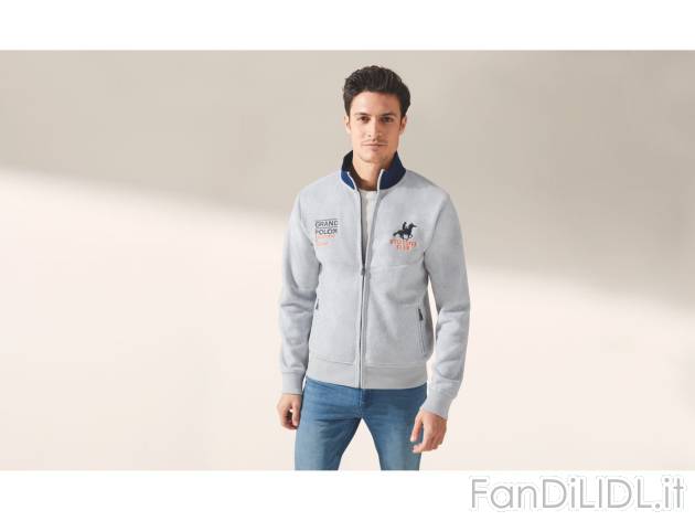 Giacca in pile da uomo , prezzo 14.99 EUR