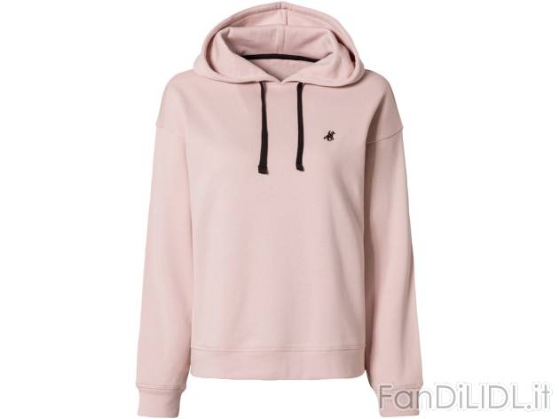 Felpa da donna , prezzo 12.99 EUR  
Felpa da donna  Misure: S-XL  
-  Con interno felpato