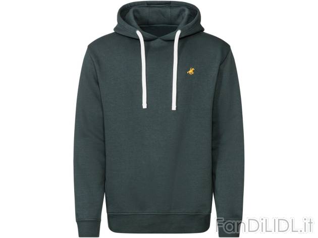 Felpa da uomo , prezzo 12.99 EUR