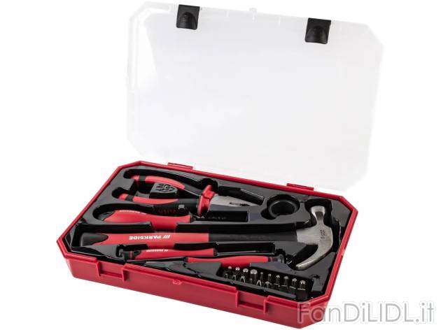 Set utensili , prezzo 9,99 EUR