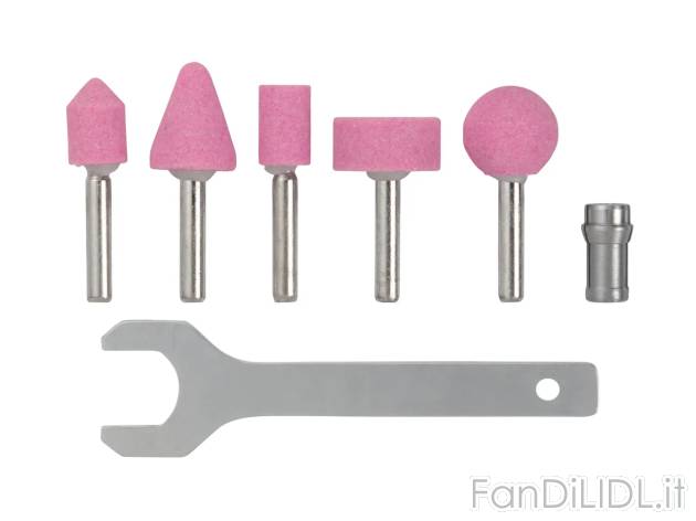 Smerigliatrice assiale ricaricabile , prezzo 49 EUR 
Smerigliatrice assiale ricaricabile ...