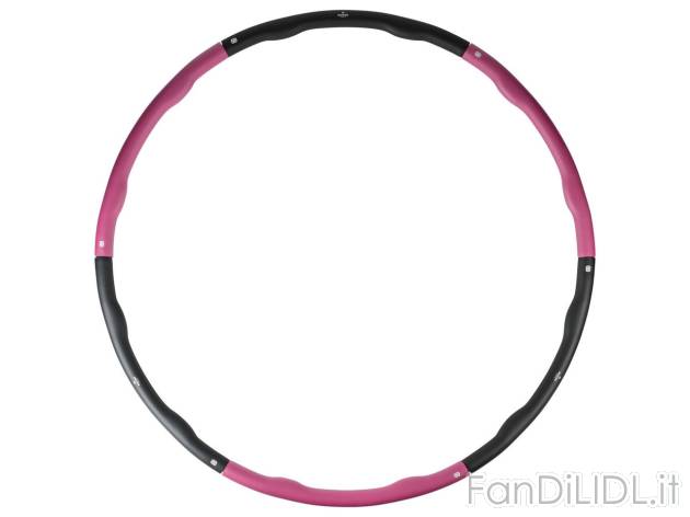 Hula Hoop , prezzo 9,99 EUR 
Hula Hoop Diametro: 100 cm 
- Con imbottitura
- ...