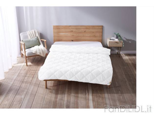 Piumino singolo , prezzo 19,99 EUR 
Piumino singolo Dimensione: 155 x 200 cm 
- ...
